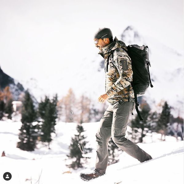 ISG 2.0 Jacket Multicam