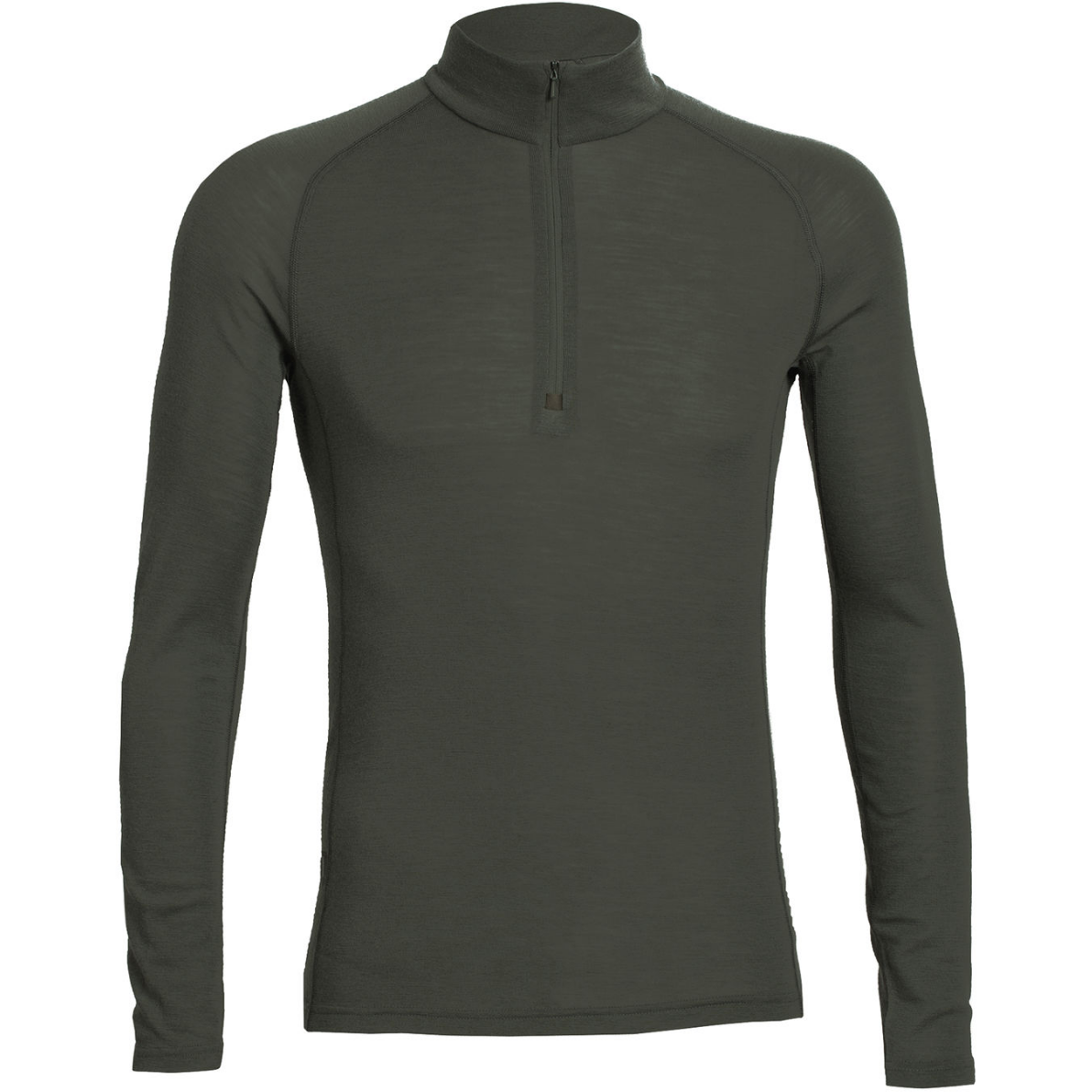 Everyday LS Half Zip Man