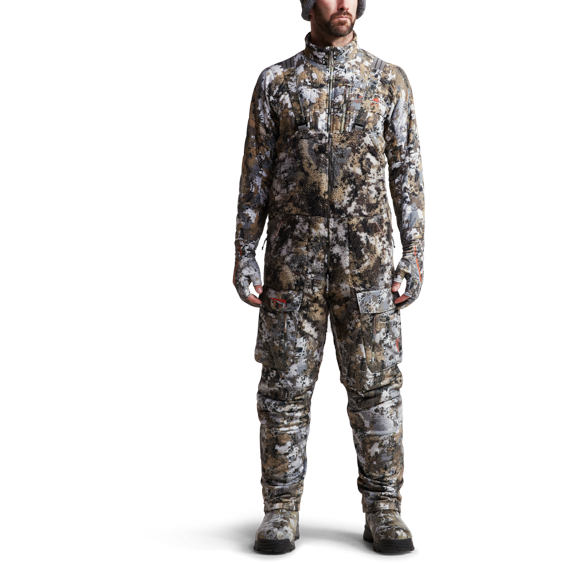 Fanatic Bib Elevated II