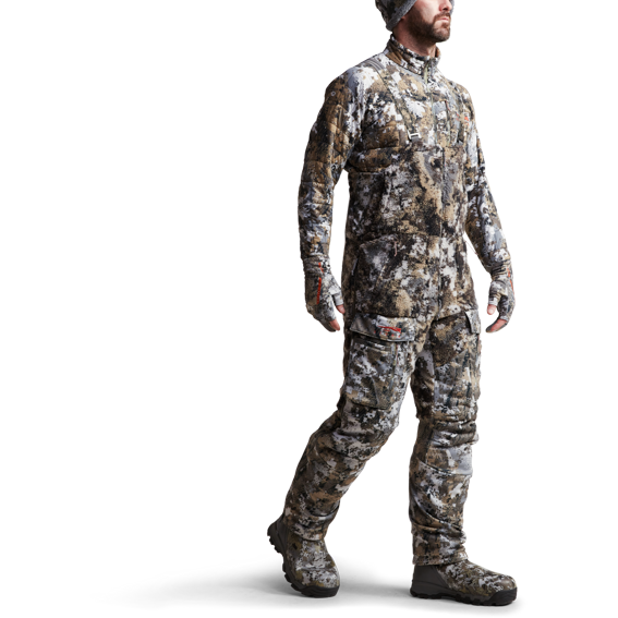 Fanatic Bib Elevated II