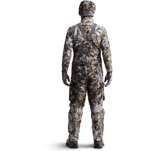 Fanatic Bib Elevated II