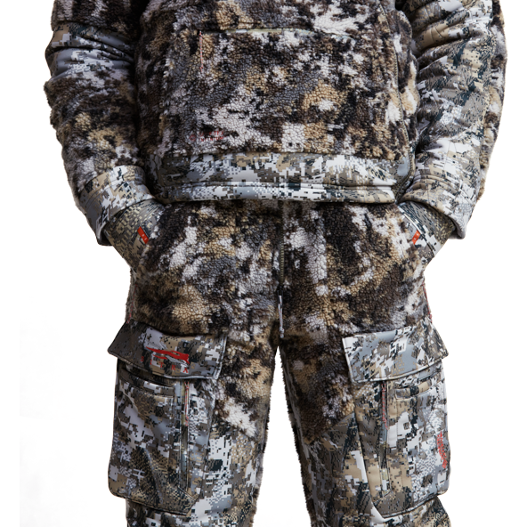 Fanatic Bib Elevated II