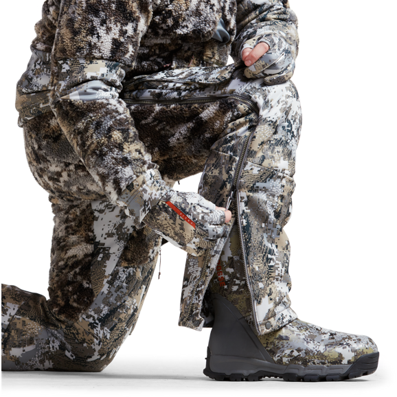 Fanatic Bib Elevated II