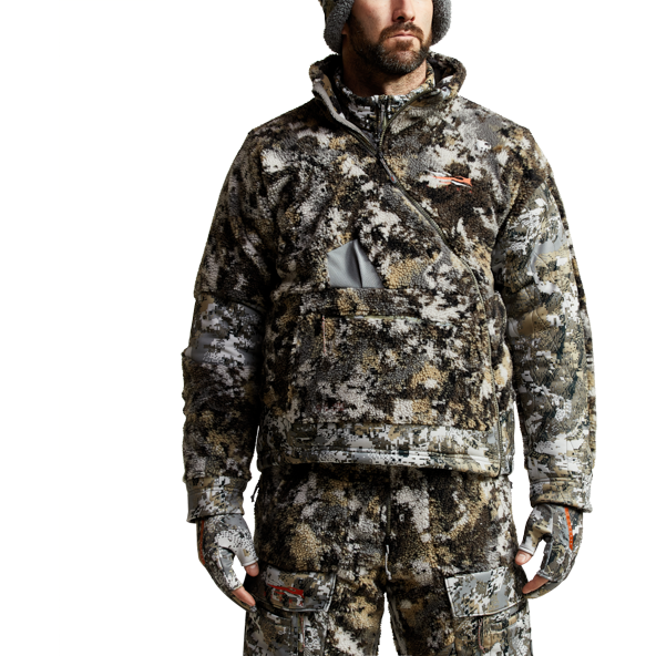 Fanatic Jacket Elevated II