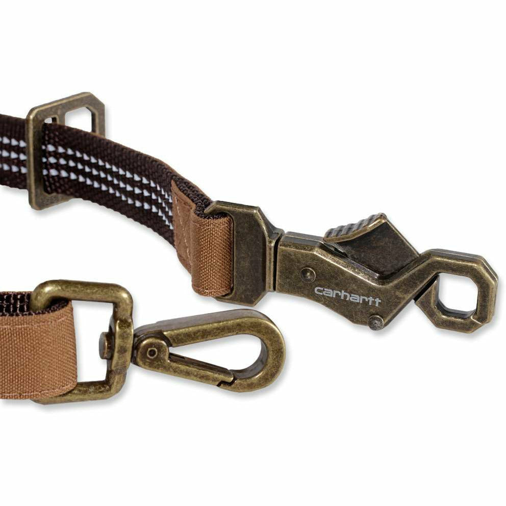 Journeyman Hundkoppel Carhartt Brun