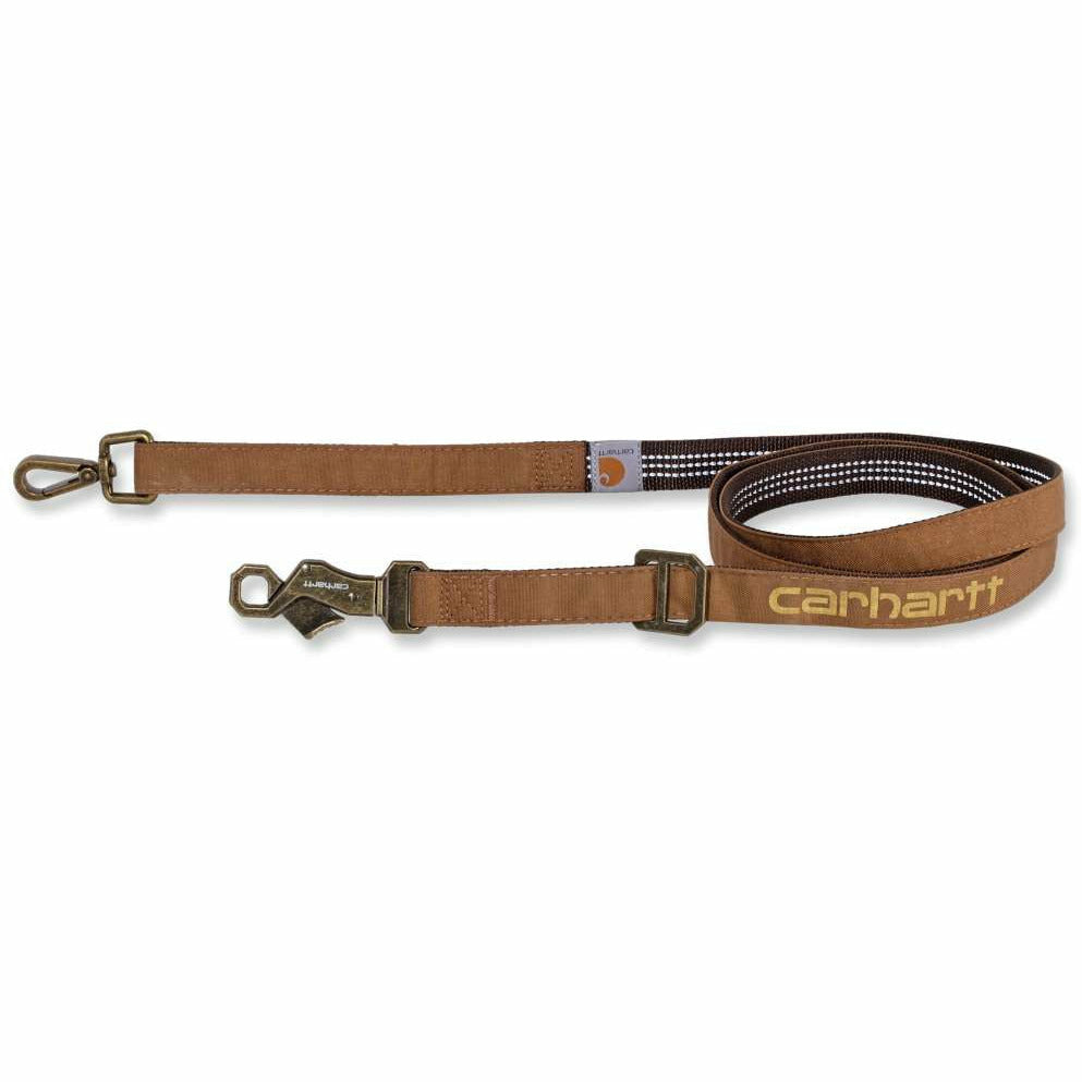 Journeyman Hundkoppel Carhartt Brun