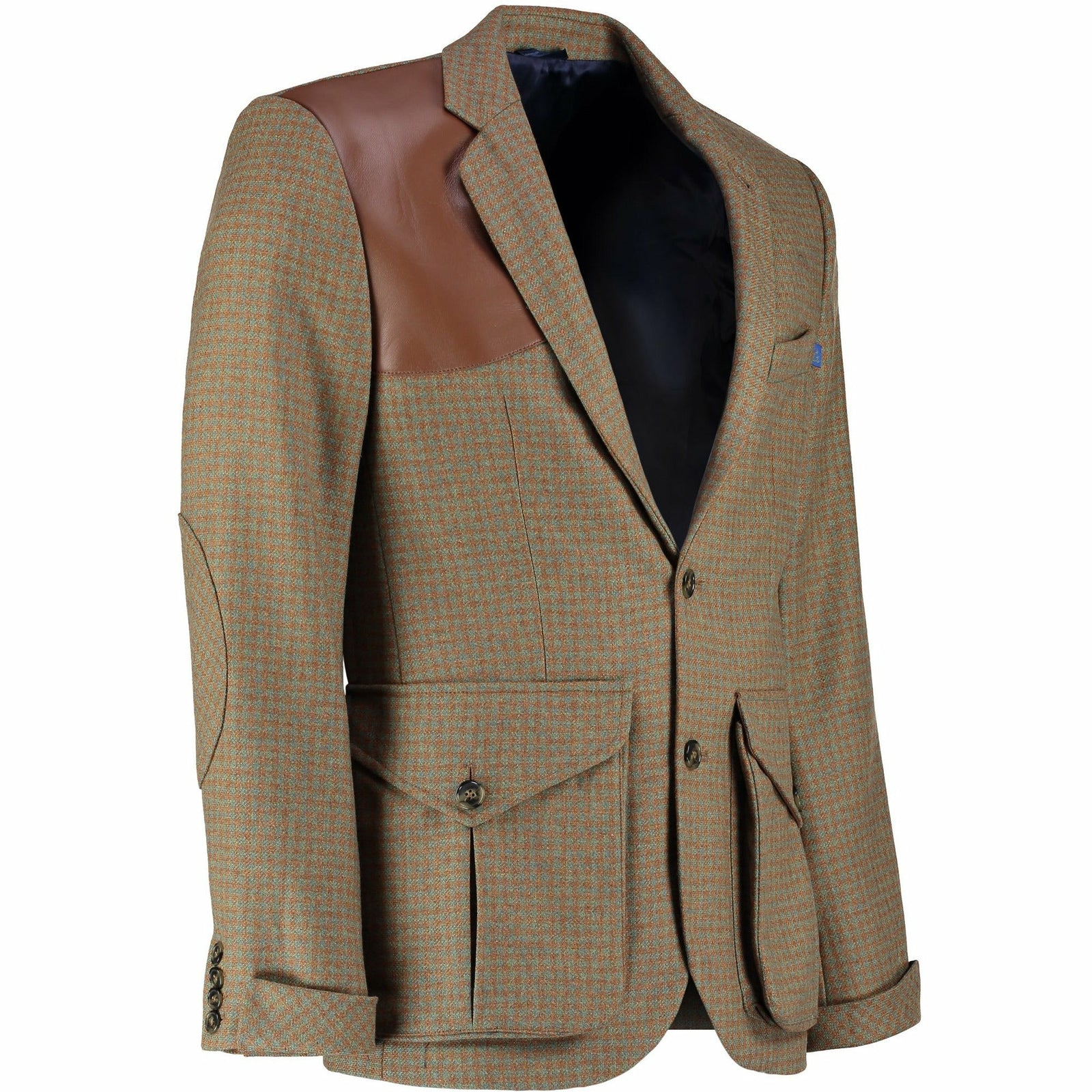 Shooting Jacket Teviot Tweed