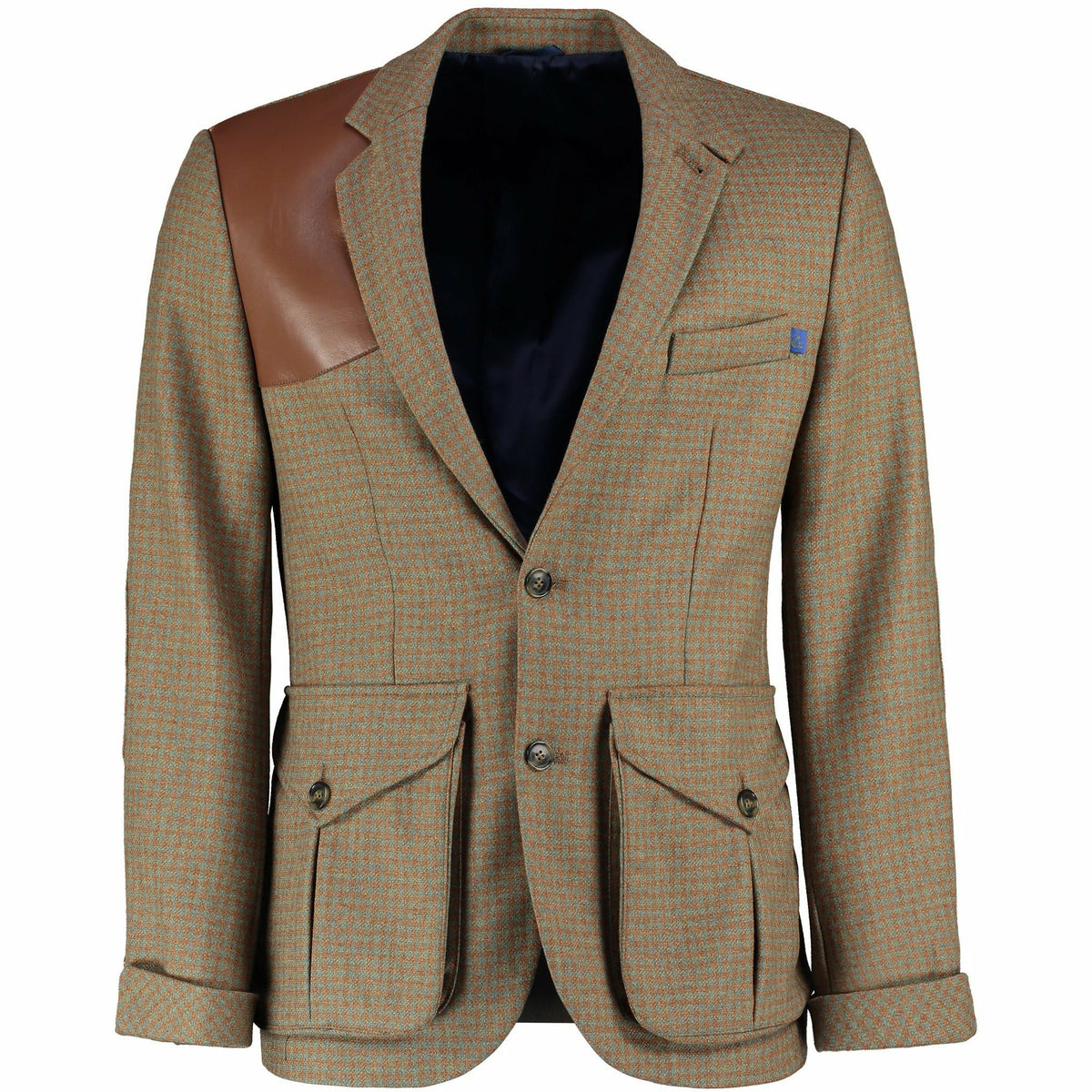 Shooting Jacket Teviot Tweed