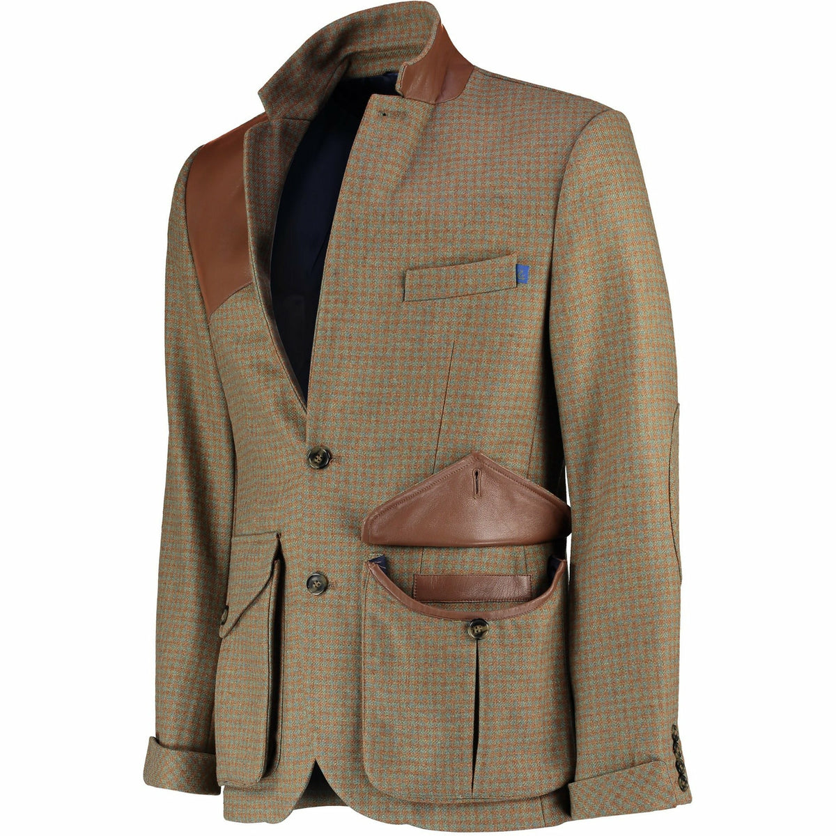 Shooting Jacket Teviot Tweed