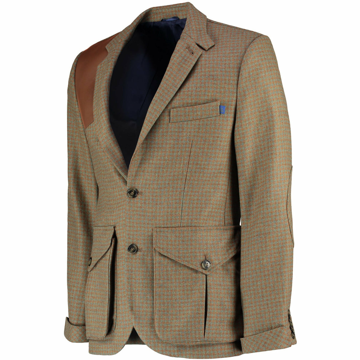 Shooting Jacket Teviot Tweed