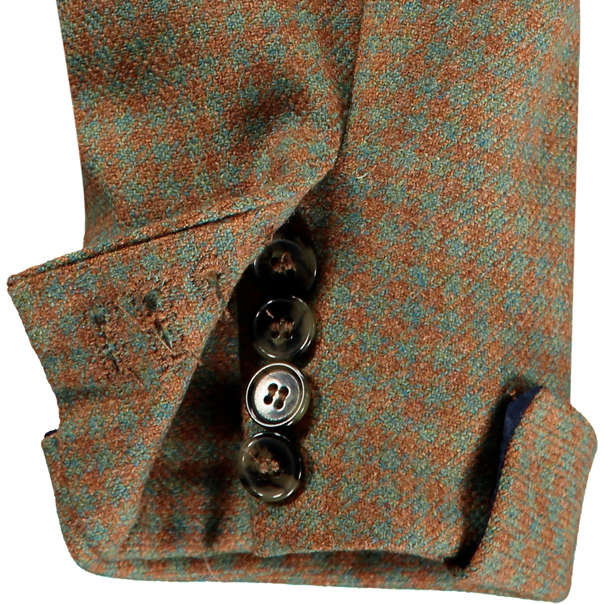 Shooting Jacket Teviot Tweed