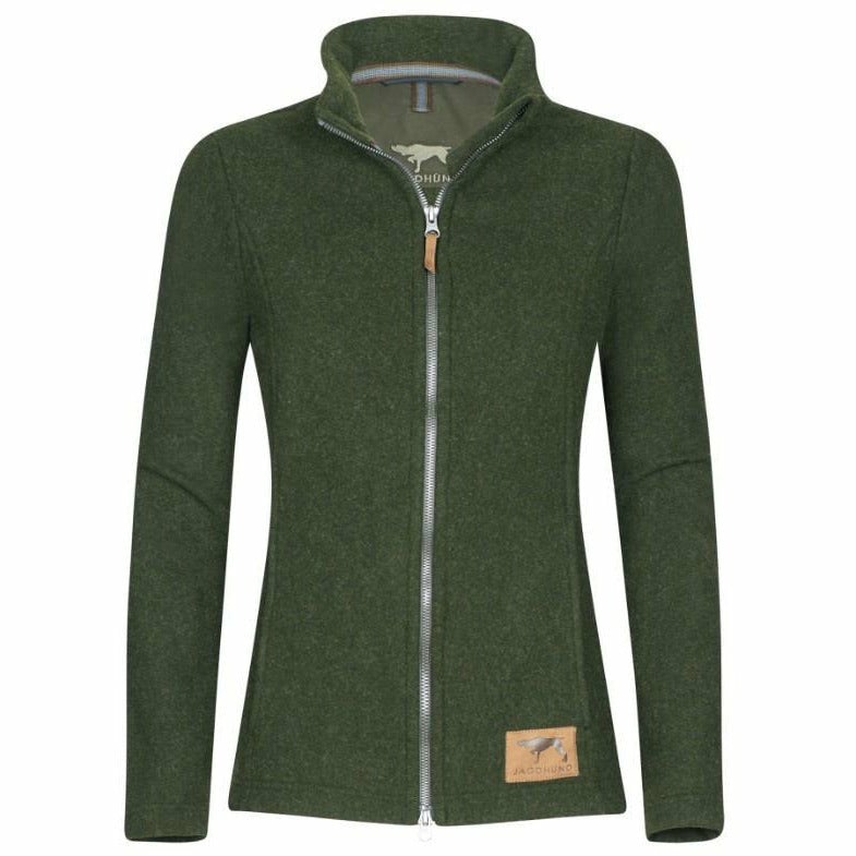 Autal Ullfleece Grön