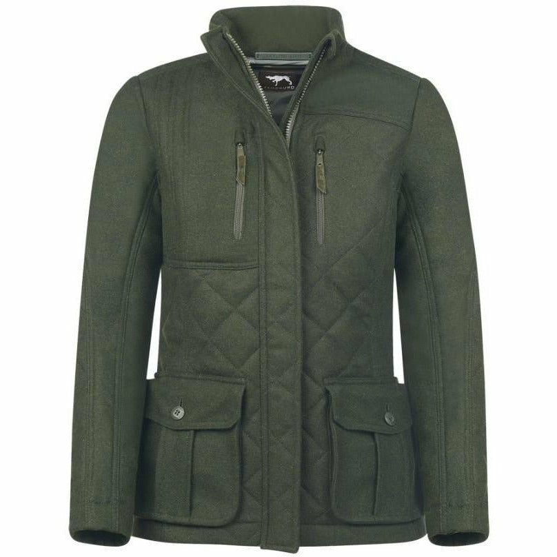 Kaltenberg Quilted Jacket