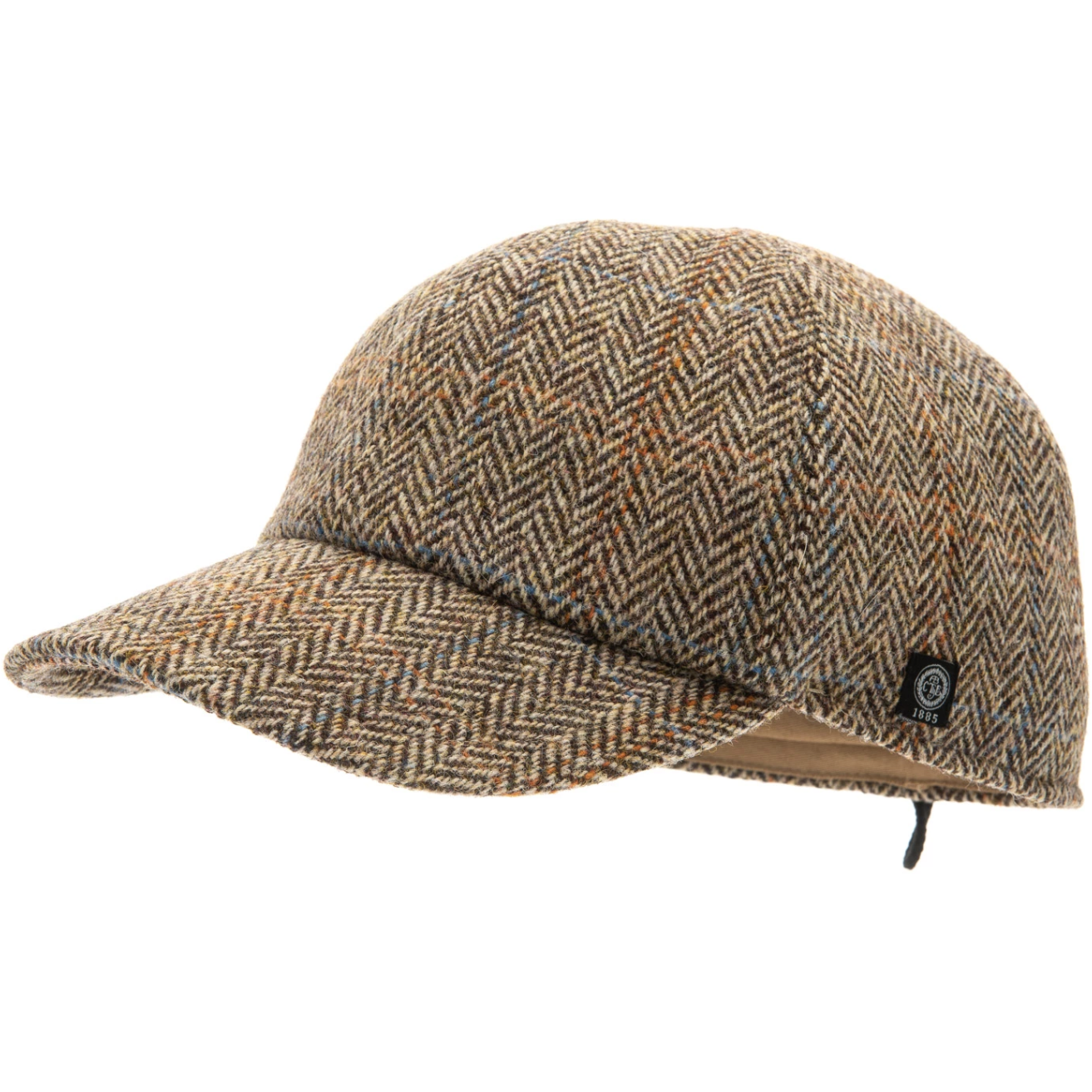 James Harris Tweedkeps Camel