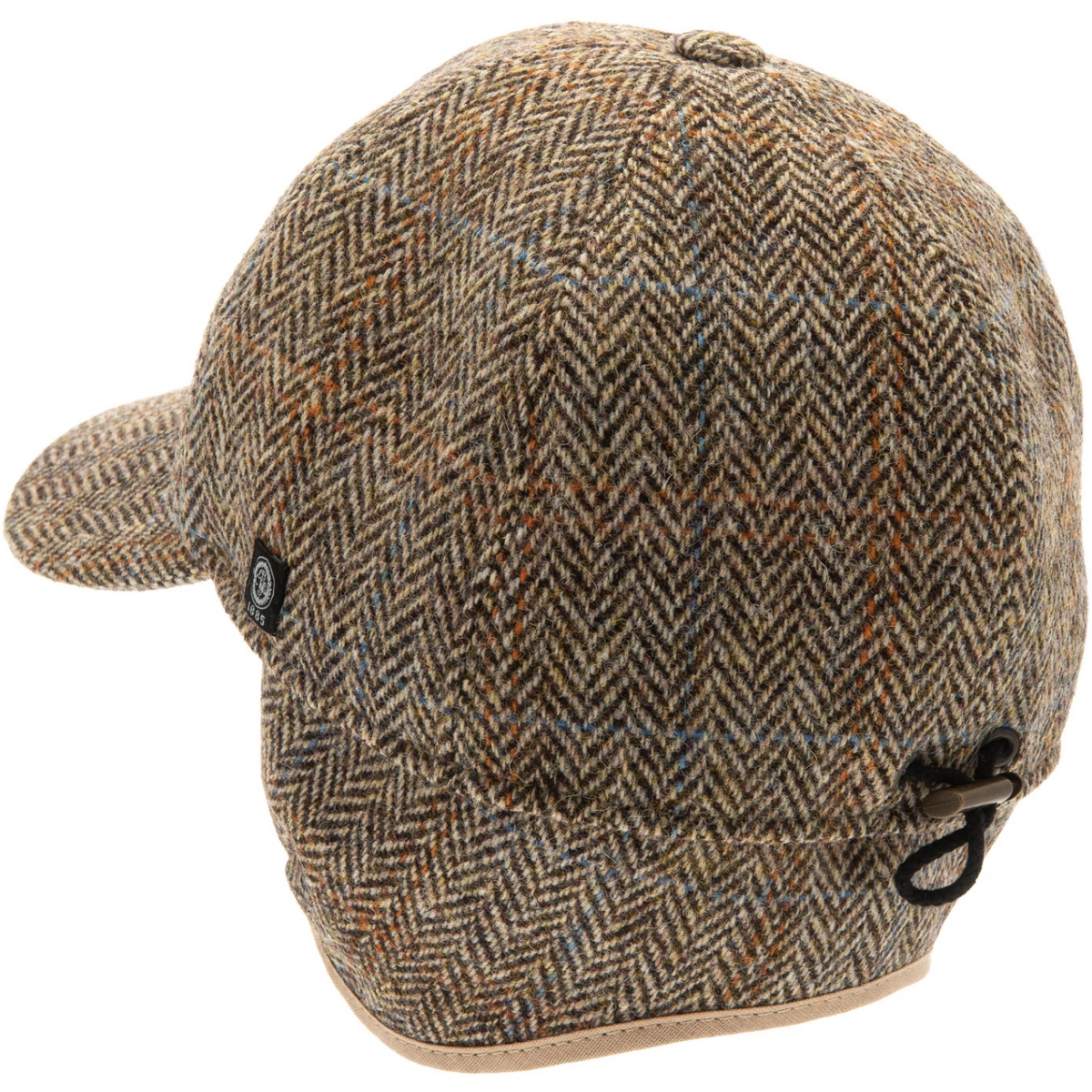 James Harris Tweedkeps Camel