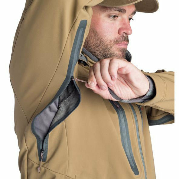 Jetstream Jacket Dirt