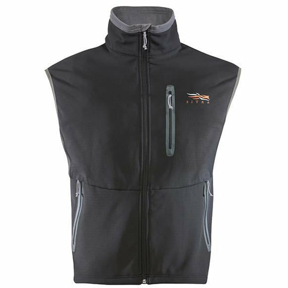 Jetstream Vest Sitka Black - STORLEK XL