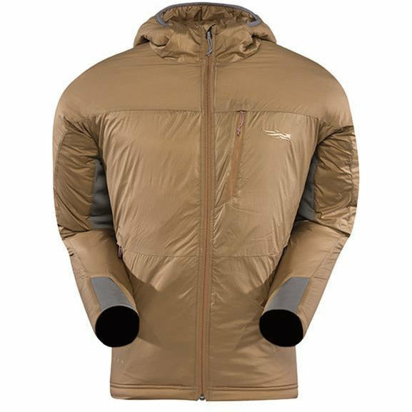 Kelvin Lite Hoody Dirt - STORLEK MEDIUM -