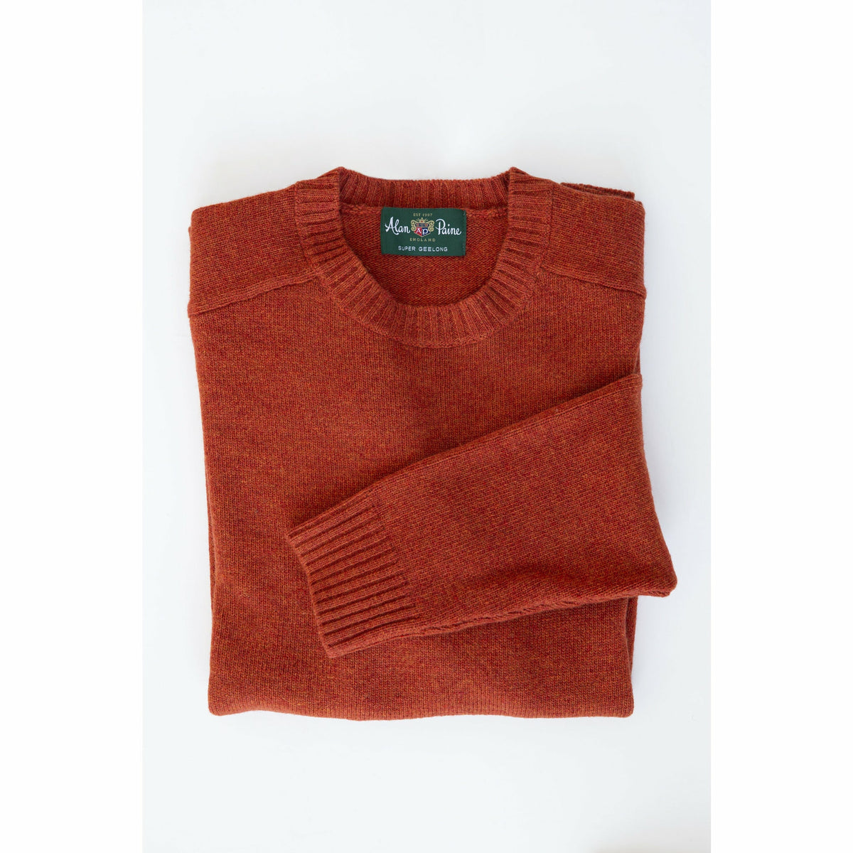 Kendall Sadle Crewneck Ember