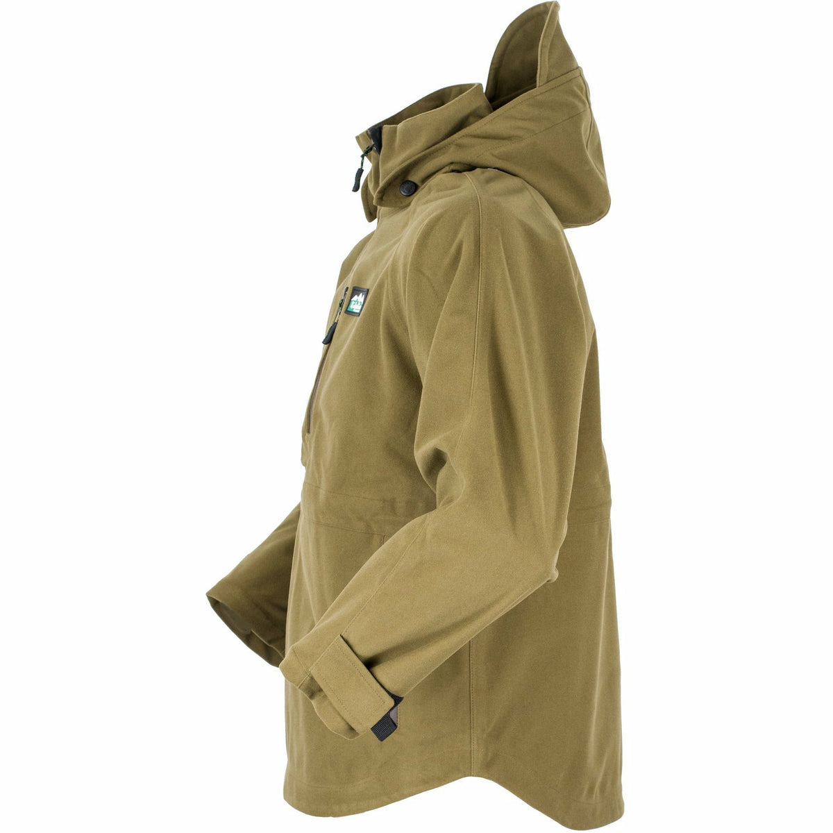 Ridgeline Kids Monsoon Classic Anorak Teak