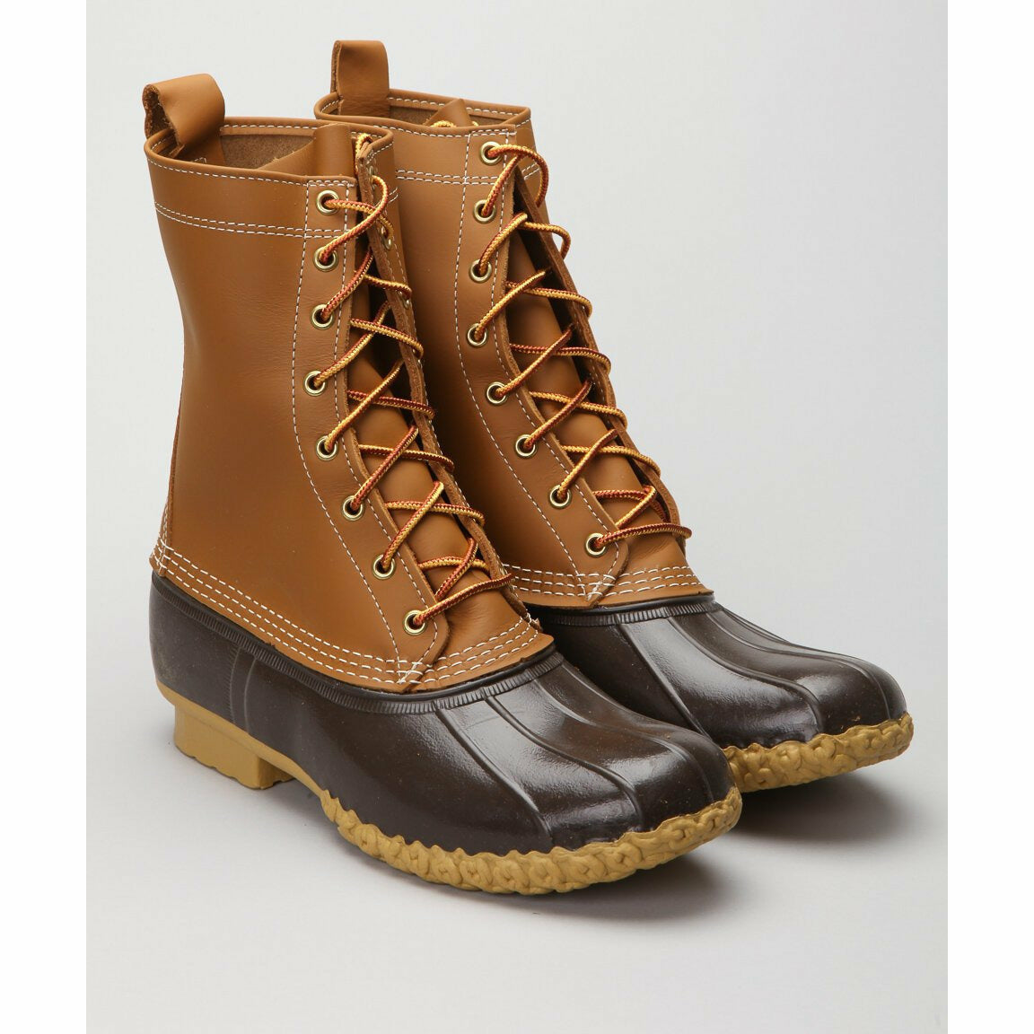 L.L.Bean 10" Bean Boots Tan/Brown
