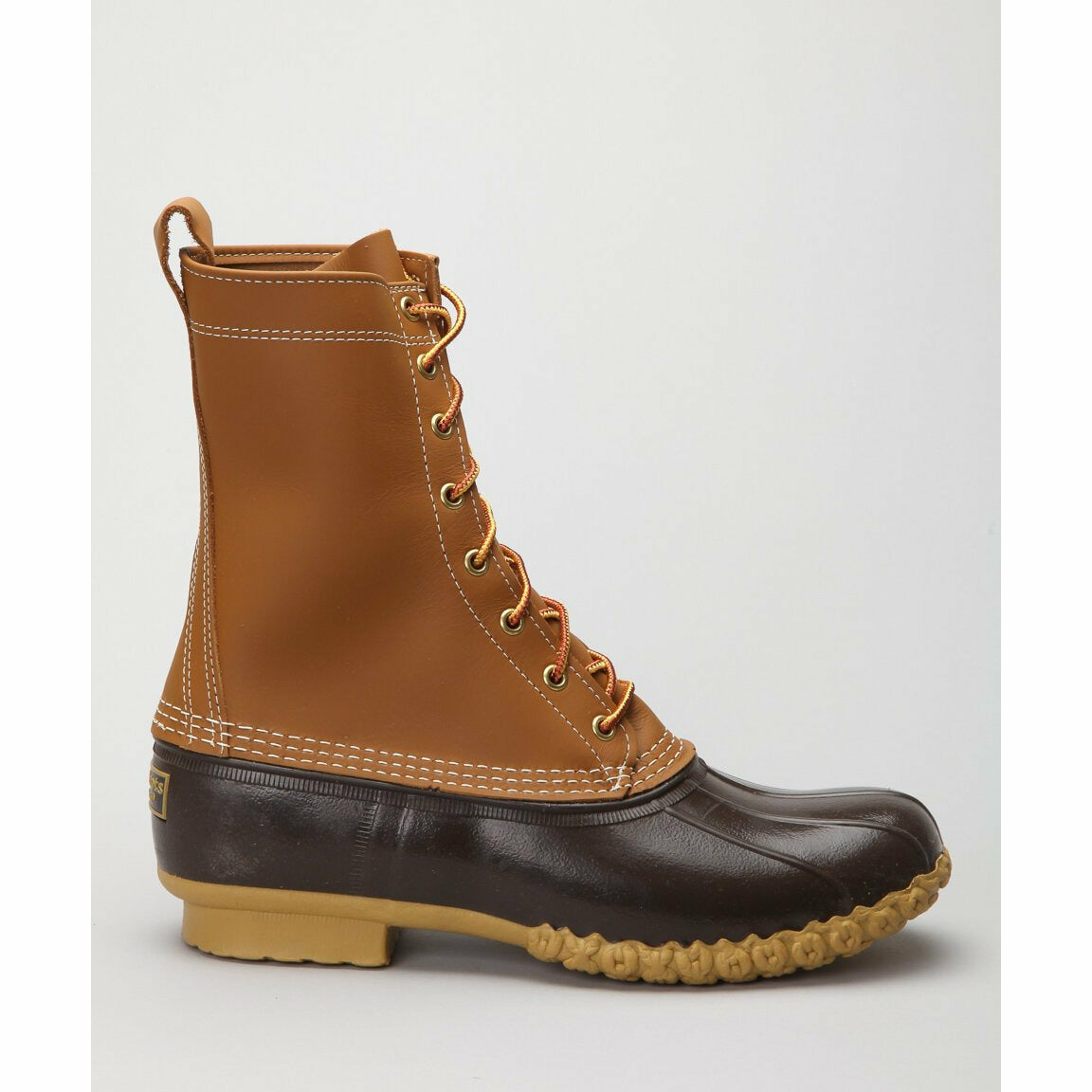 L.L.Bean 10&quot; Bean Boots Tan/Brown