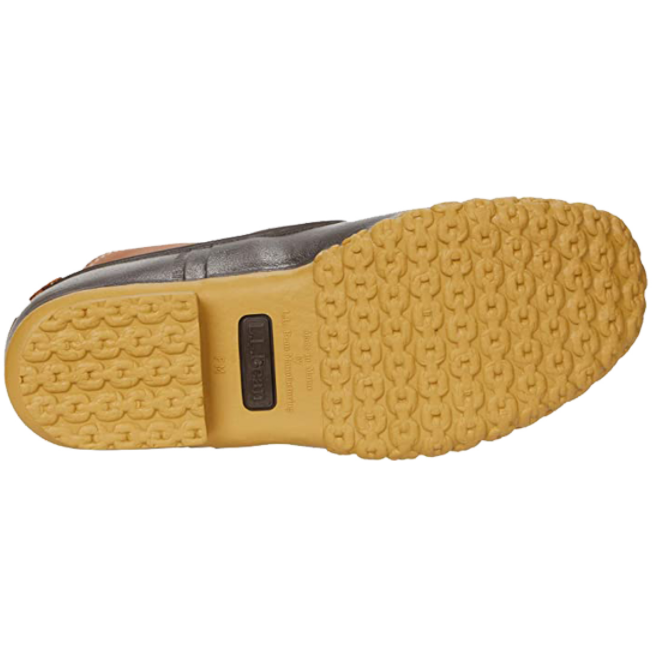 L.L.Bean 10&quot; Bean Boots Tan/Brown