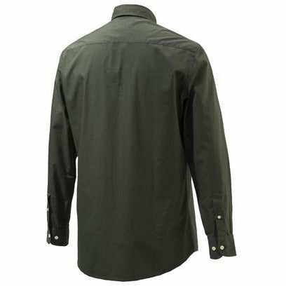 Four Season Shirt Green