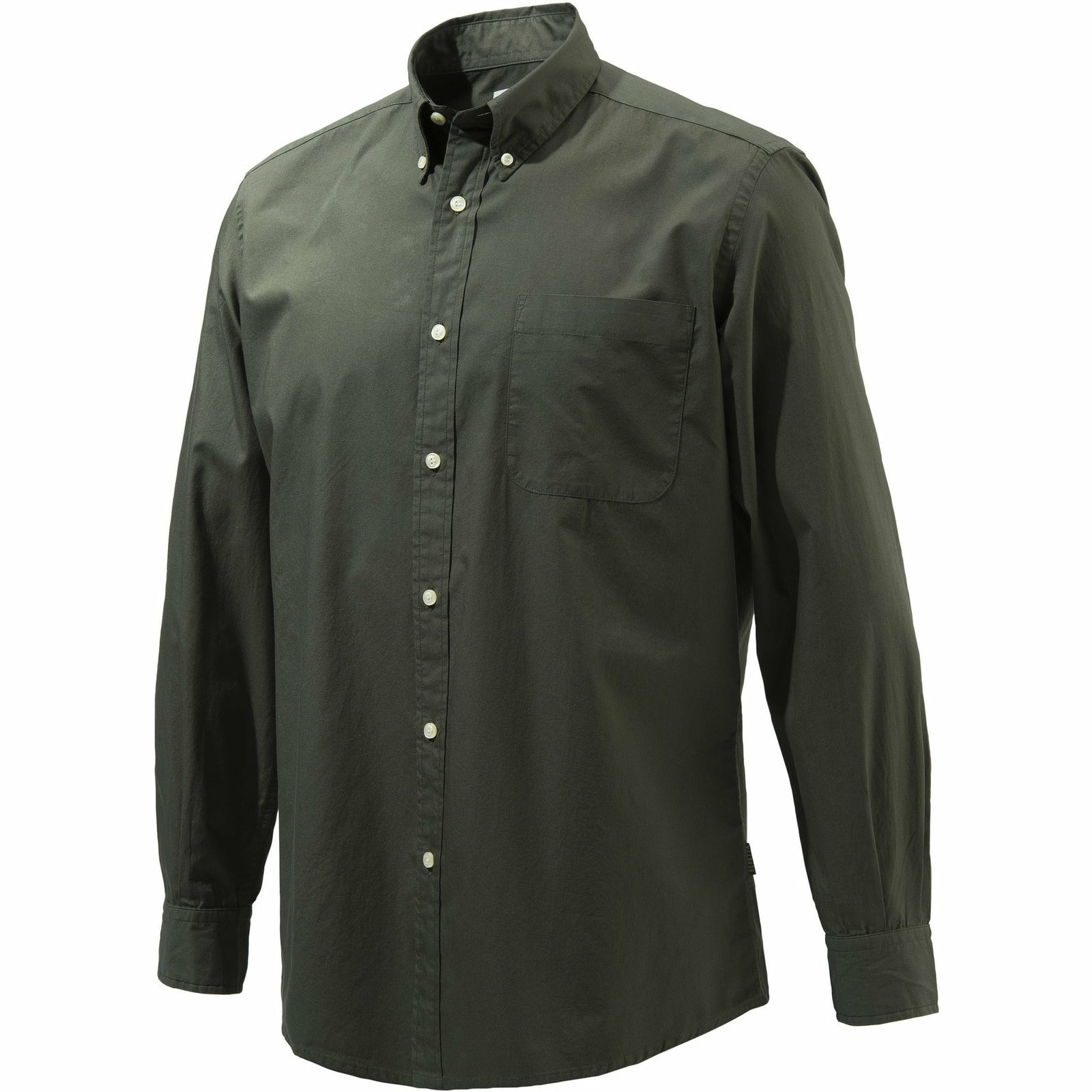 Four Season Shirt Green