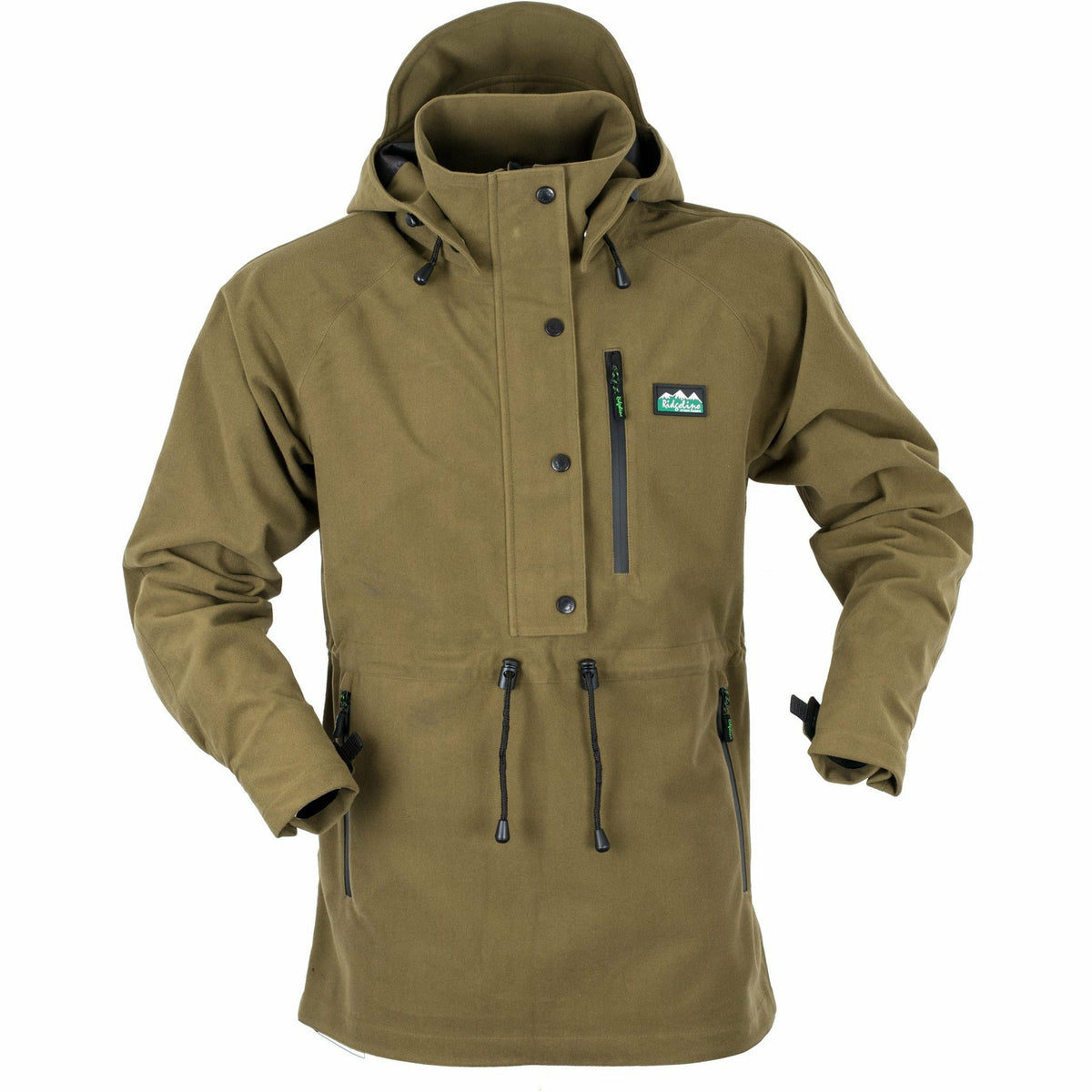 Monsoon Anorak Dam Teak