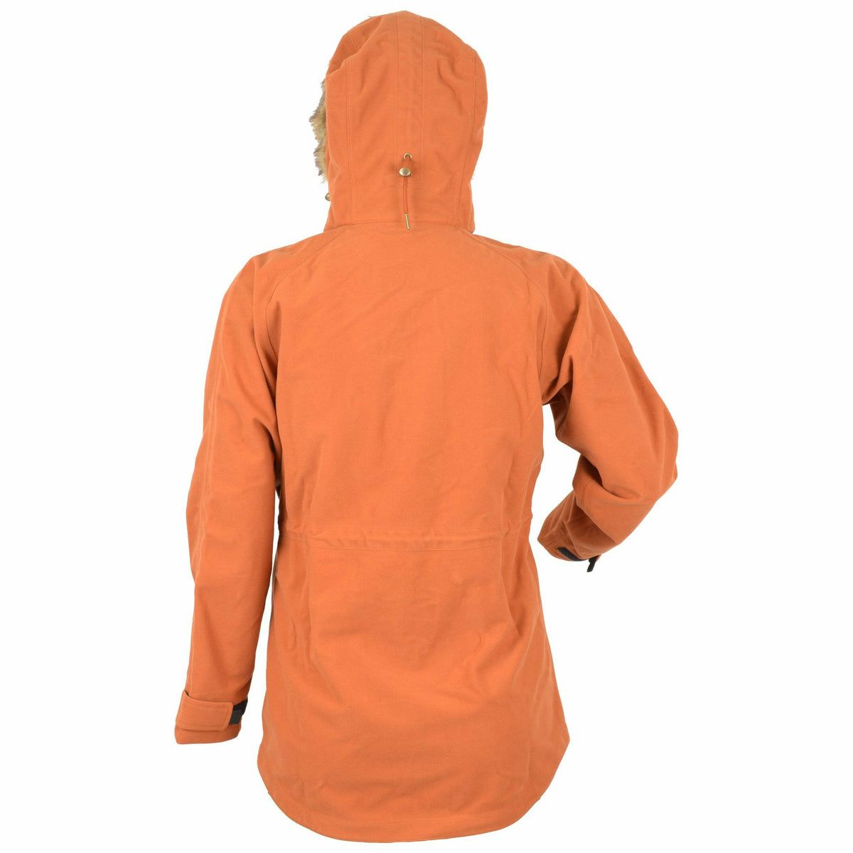 Ladies Monsoon Arctic Smock Autumnal