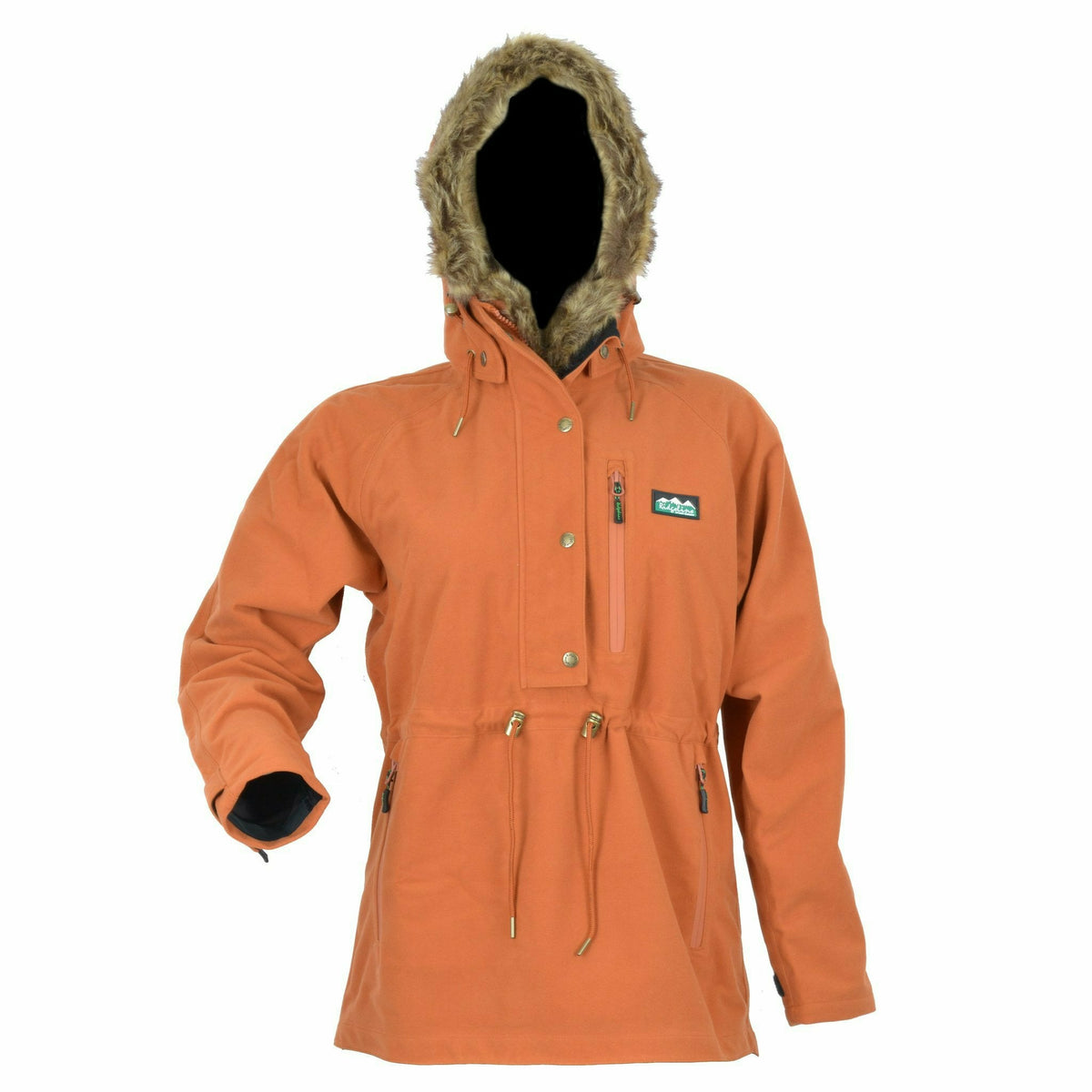 Ladies Monsoon Arctic Smock Autumnal