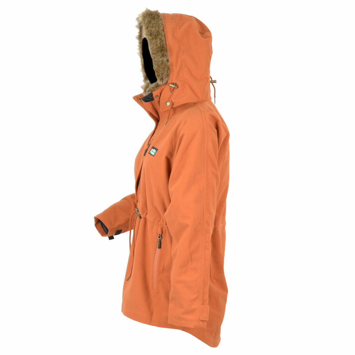 Ladies Monsoon Arctic Smock Autumnal