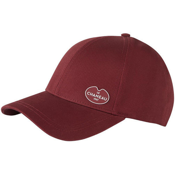 Le Chameau Cotton Cap Cherry