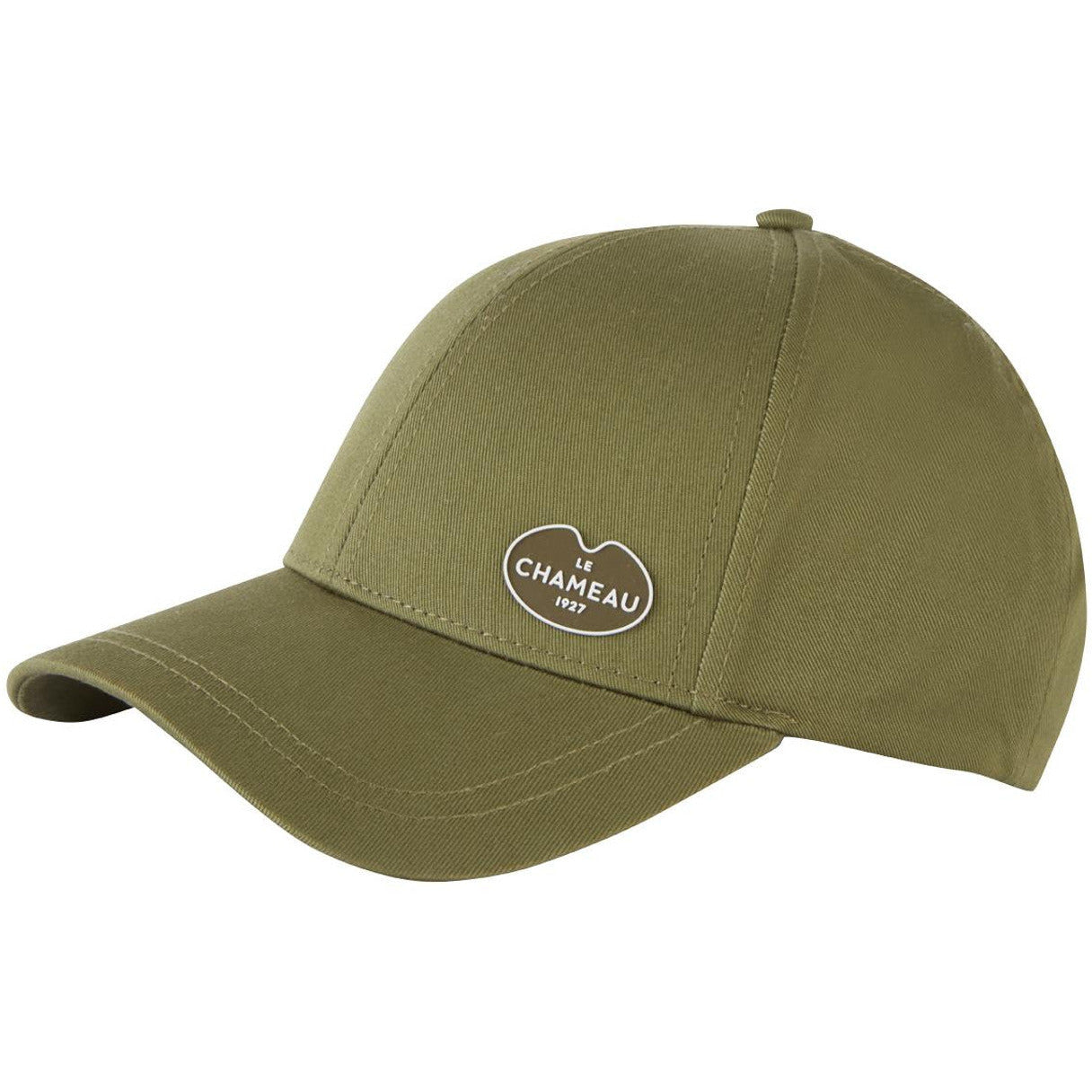 Le Chameau Cotton Cap Vert Chameau