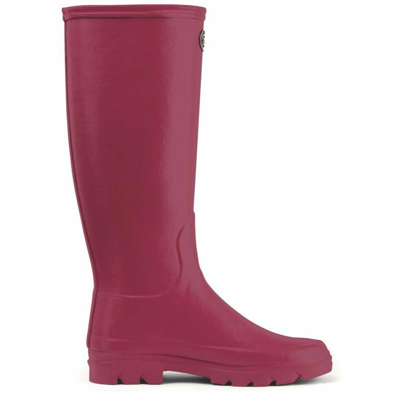 Le Chameau Iris Rose