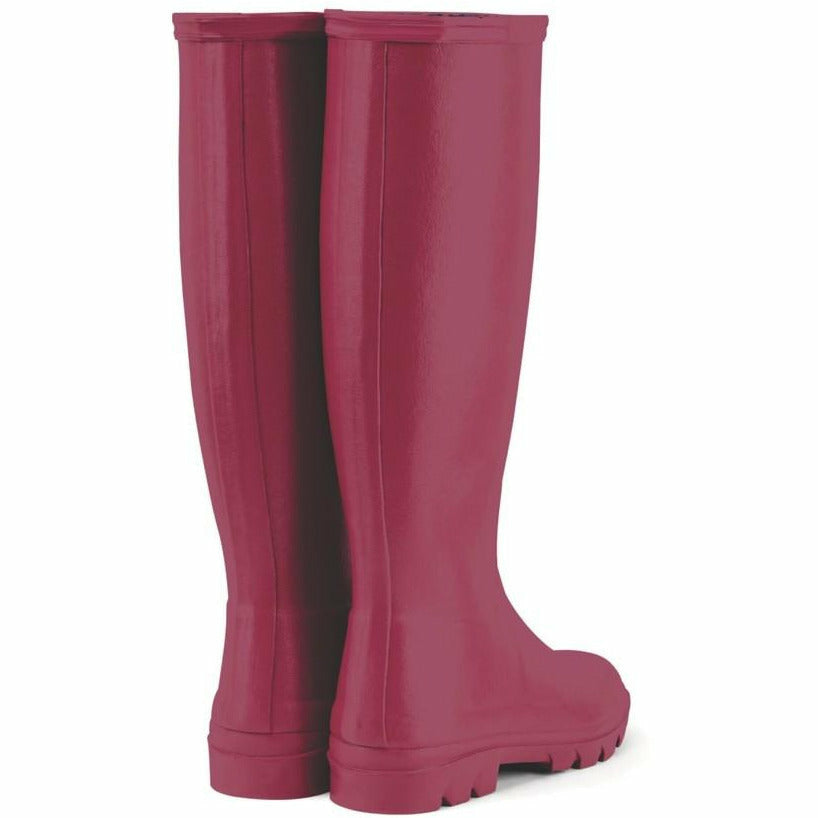 Le Chameau Iris Rose