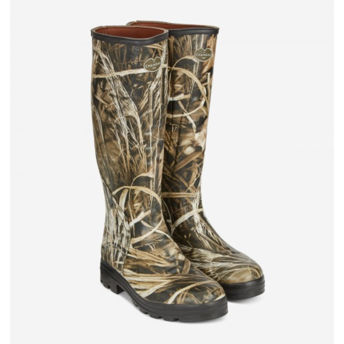 Traqueur Camo Stövel - STORLEK 42