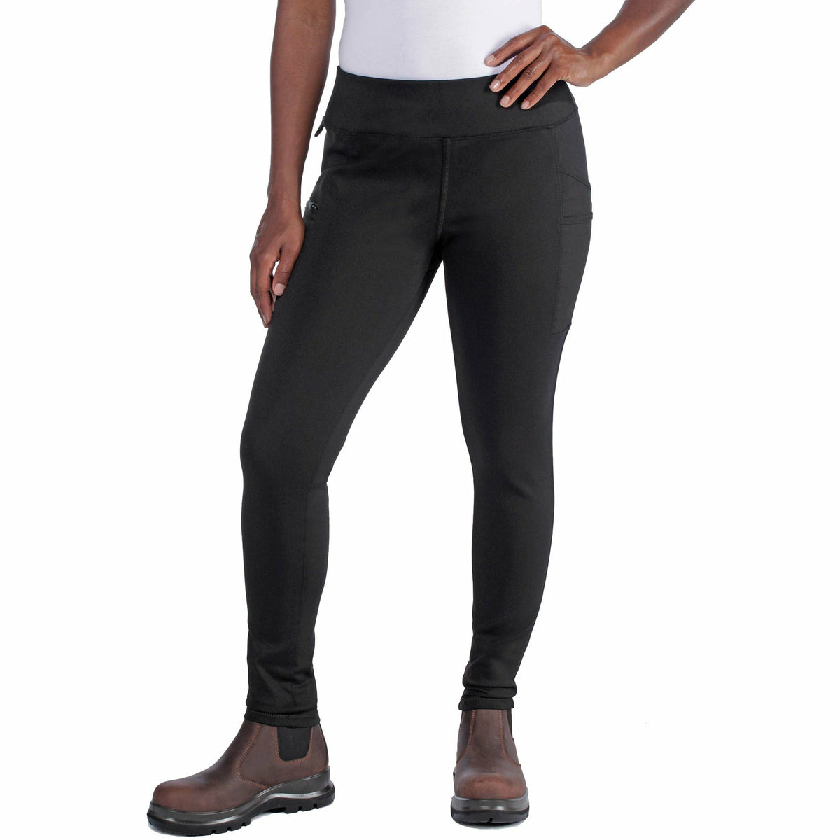 W Force Utility Legging Black