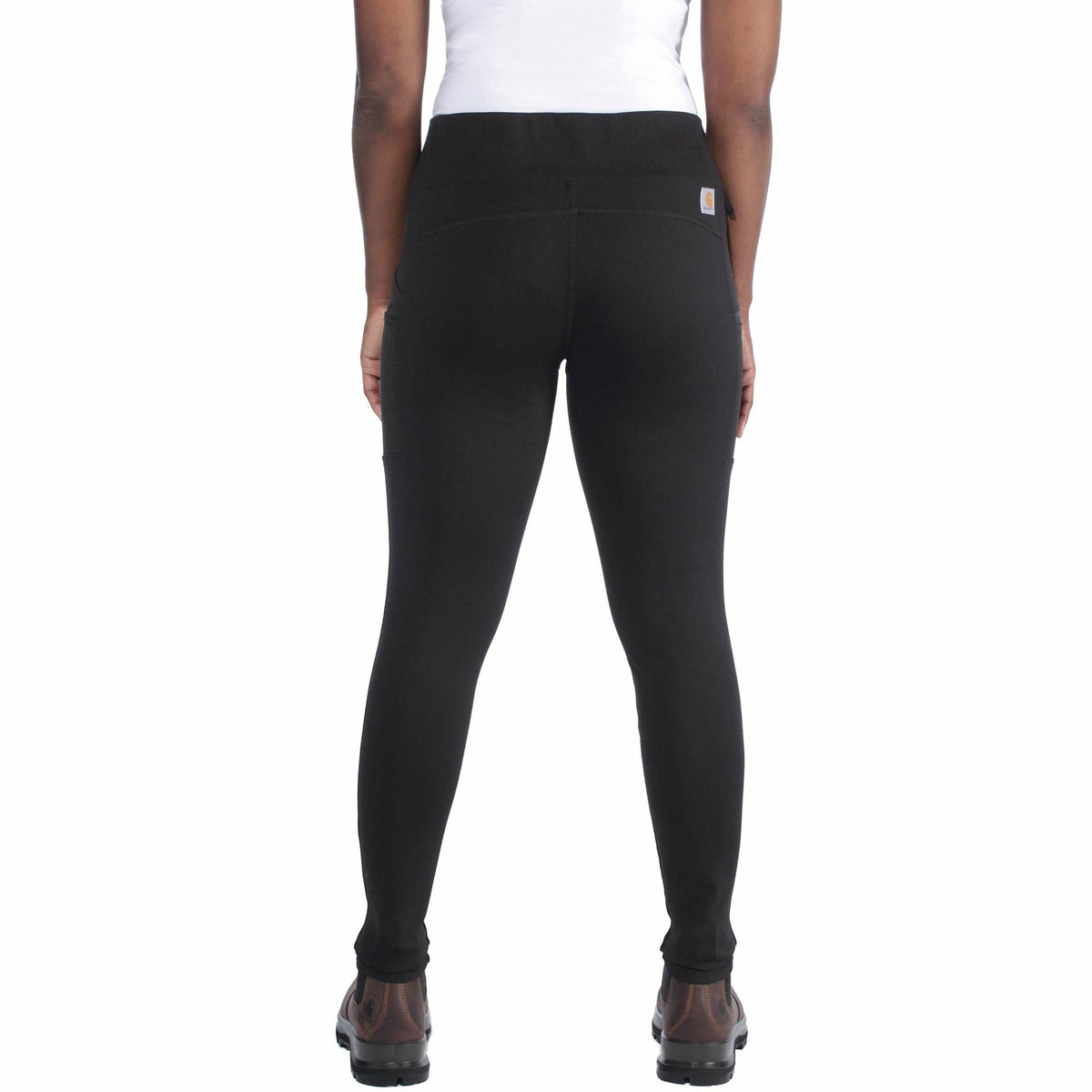 W Force Utility Legging Black