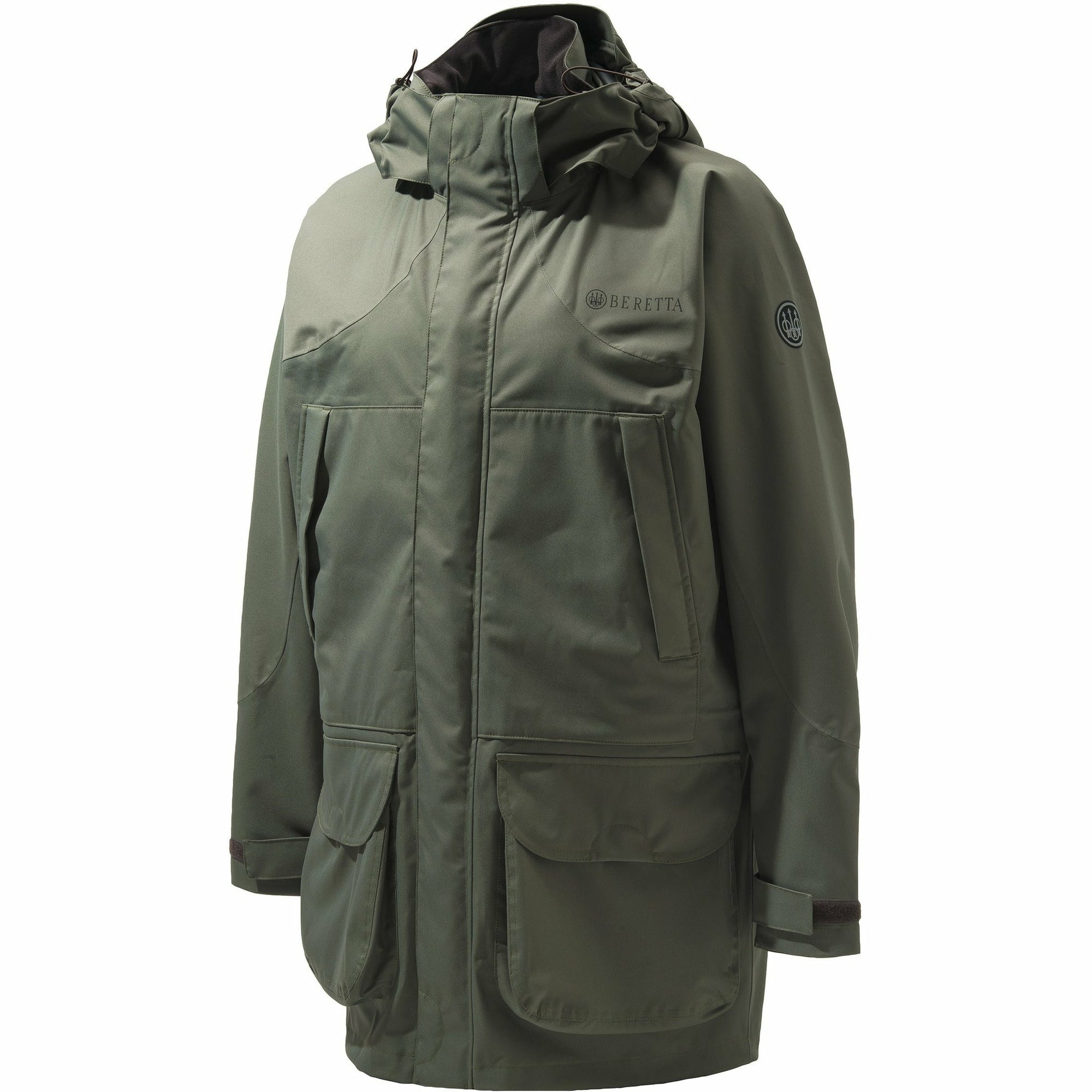 Packable Aria Jacket Green