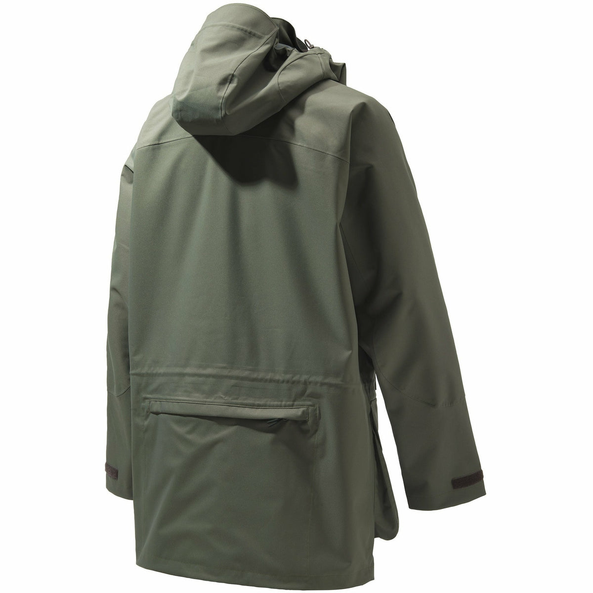 Packable Aria Jacket Green