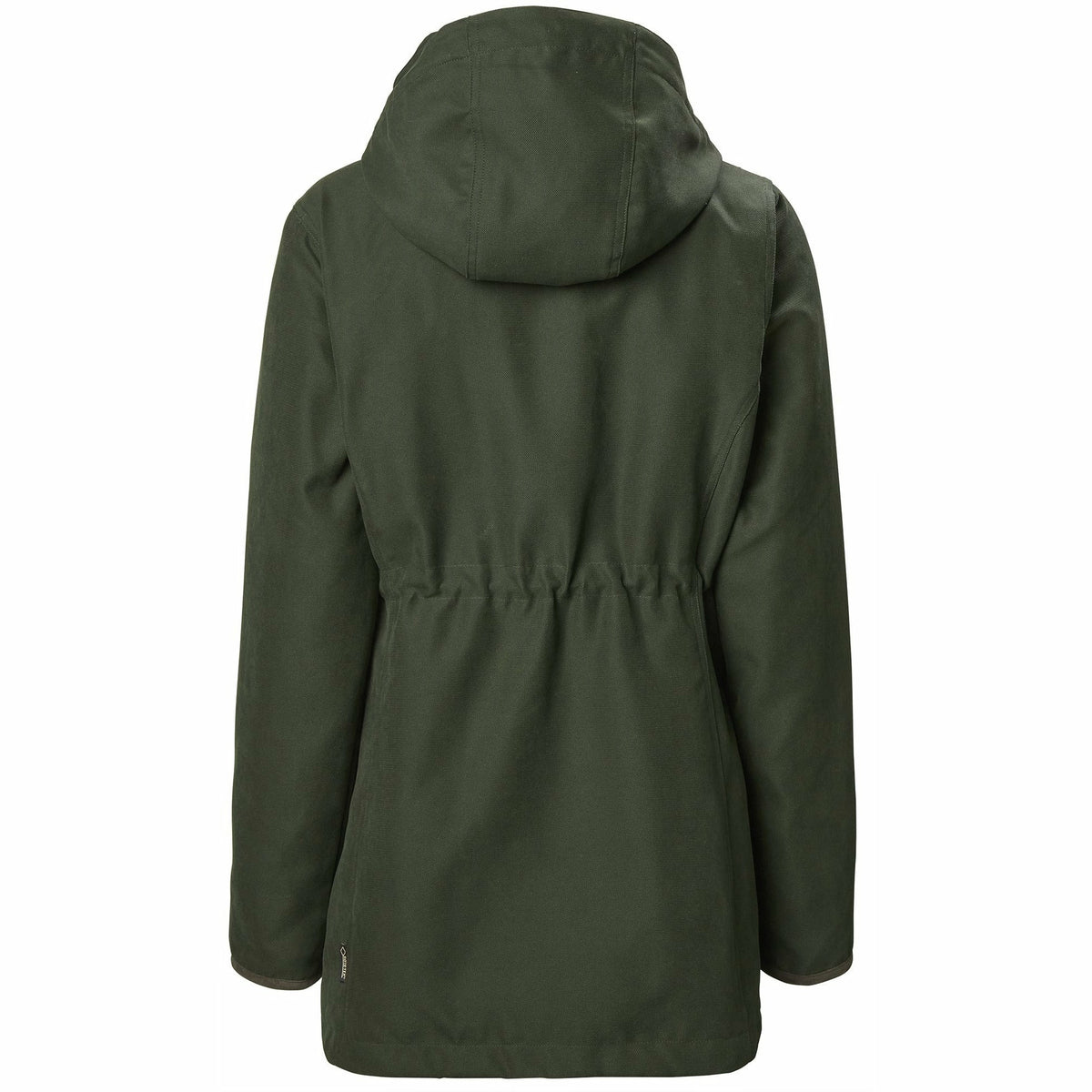 Whisper Highland GTX Jacket Women Dark Moss - STORLEK 42
