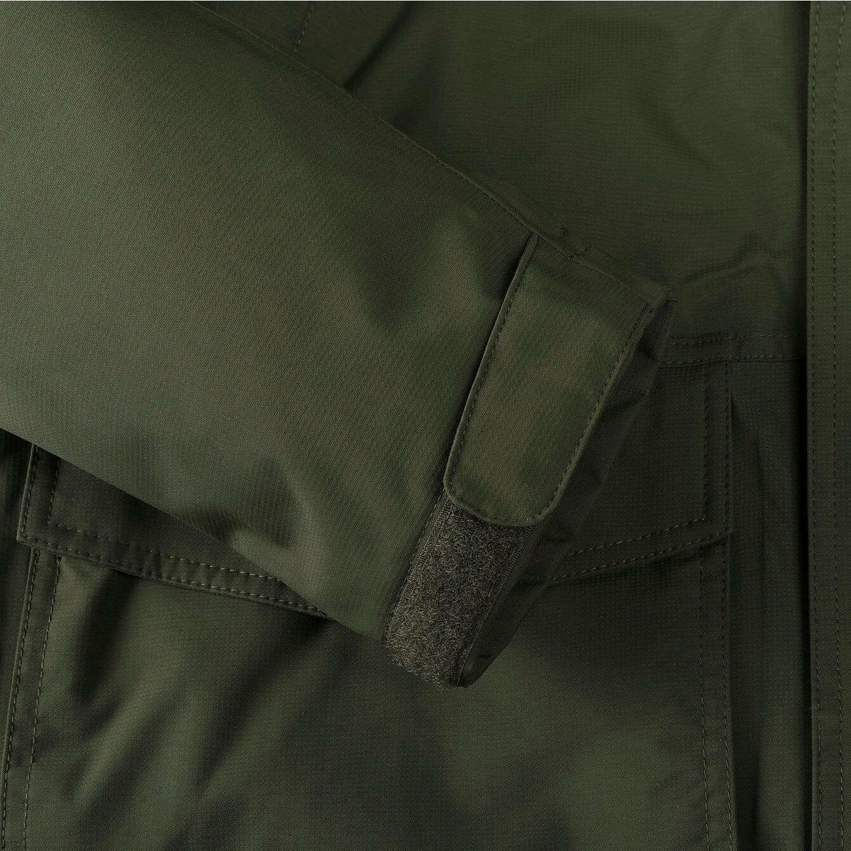 Fenland BR2 Packaway Jacket Dark Moss