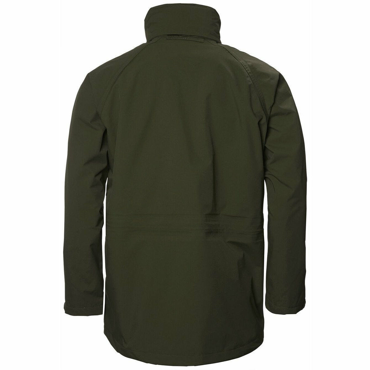 Fenland BR2 Packaway Jacket Dark Moss