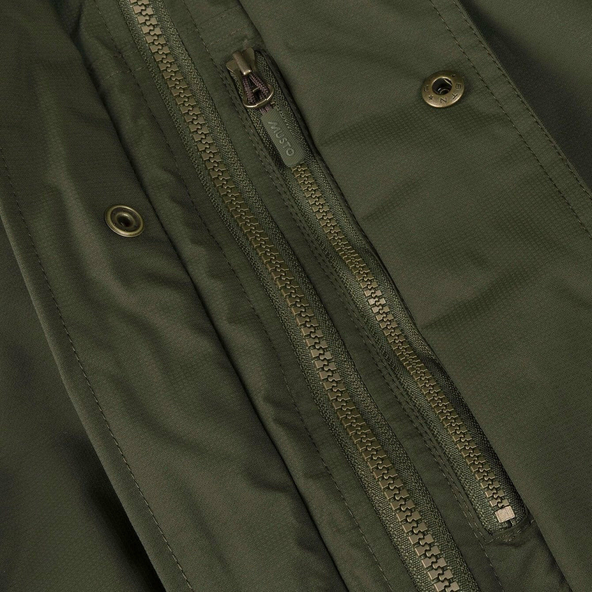 Fenland BR2 Packaway Jacket Dark Moss