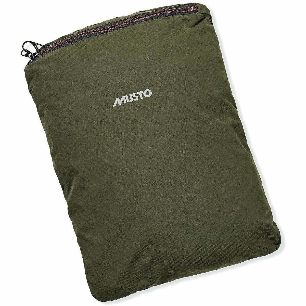 Fenland BR2 Packaway Jacket Dark Moss