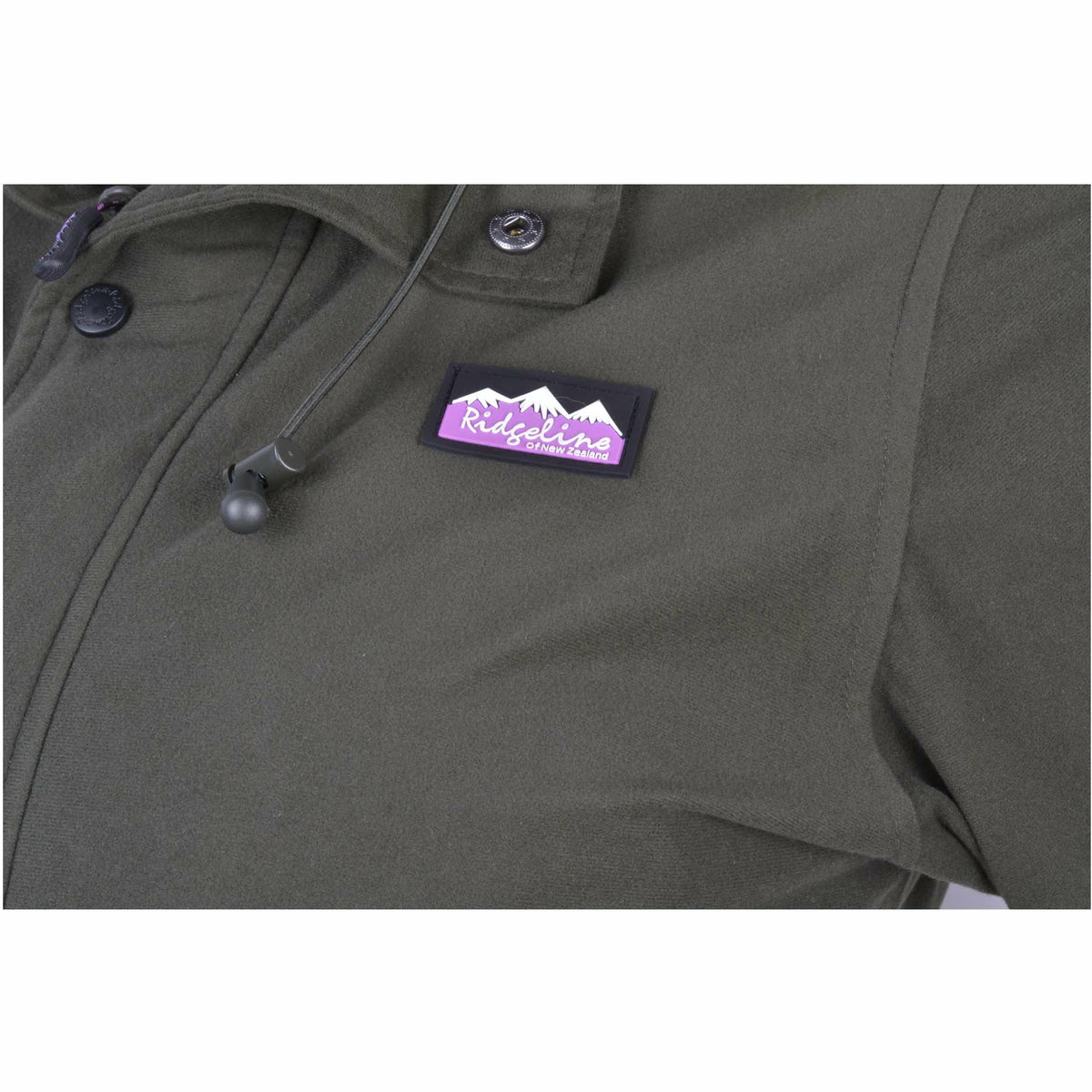 Mallard Lady Jacka Olive