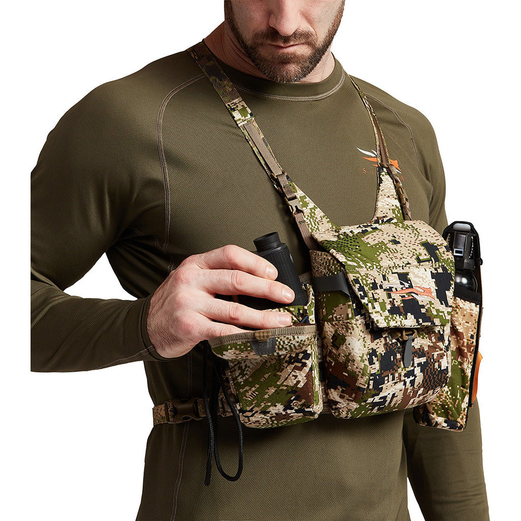 Mountain Optics Harness Subalpine