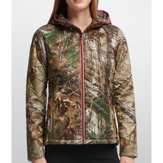 Stratus Damjacka MerinoLOFT RealTreen - STORLEK XL -